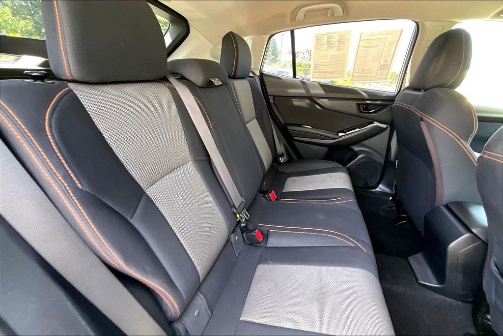 2019 Subaru Crosstrek 2.0i Premium