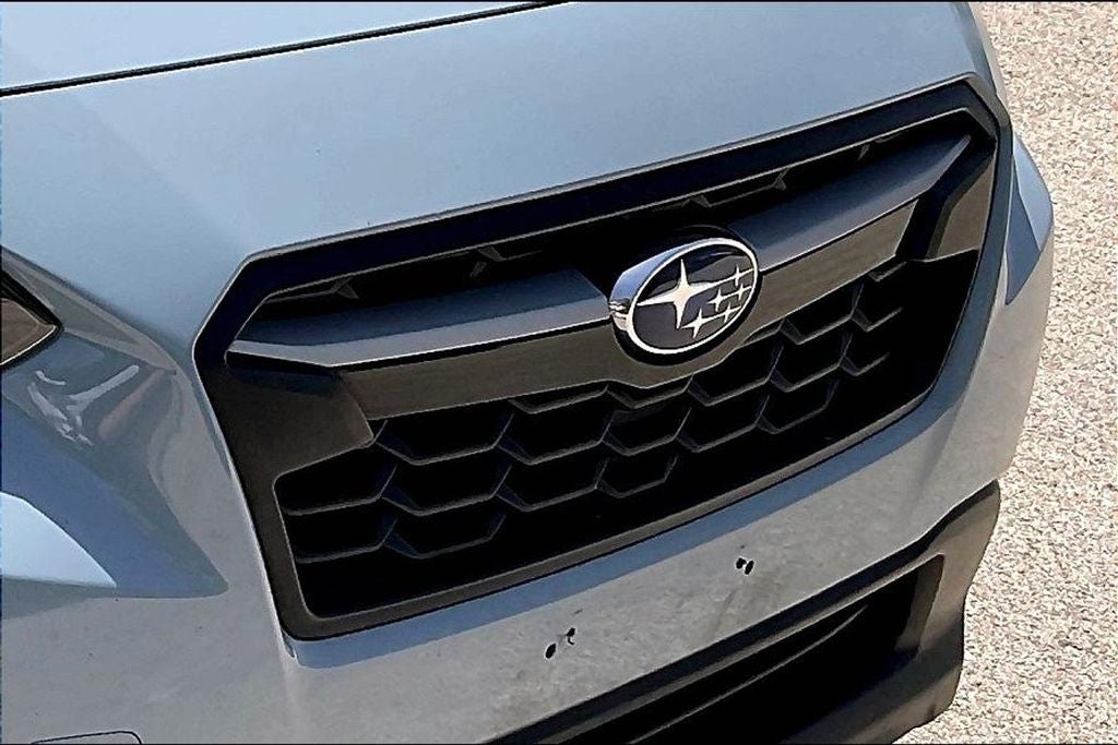 2019 Subaru Crosstrek 2.0i Premium