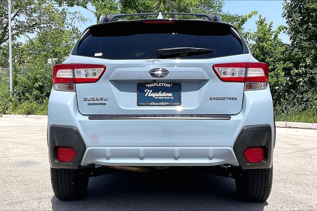 2019 Subaru Crosstrek 2.0i Premium