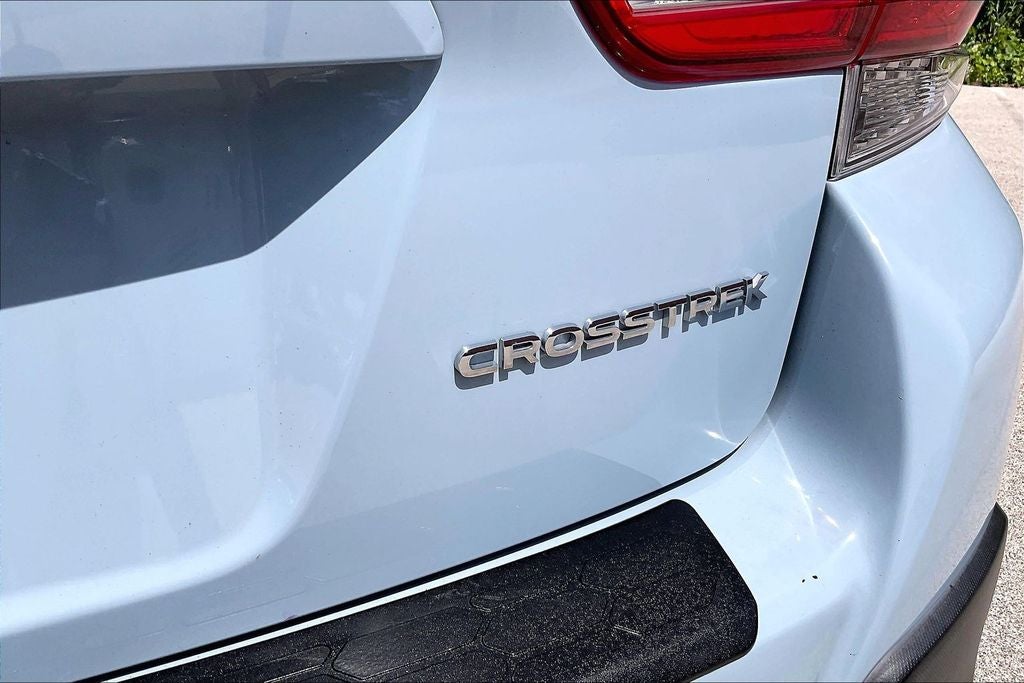 2019 Subaru Crosstrek 2.0i Premium