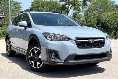 2019 Subaru Crosstrek 2.0i Premium