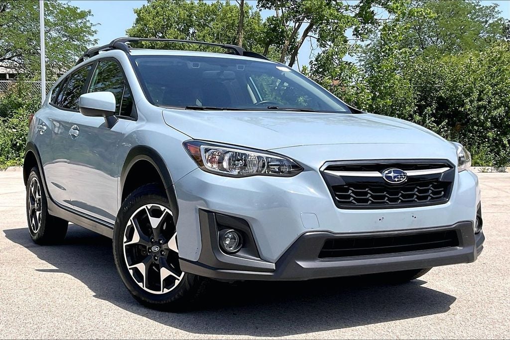 2019 Subaru Crosstrek 2.0i Premium