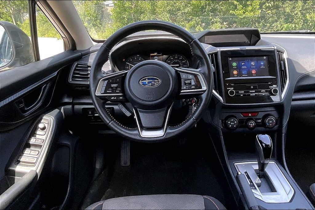 2019 Subaru Crosstrek 2.0i Premium