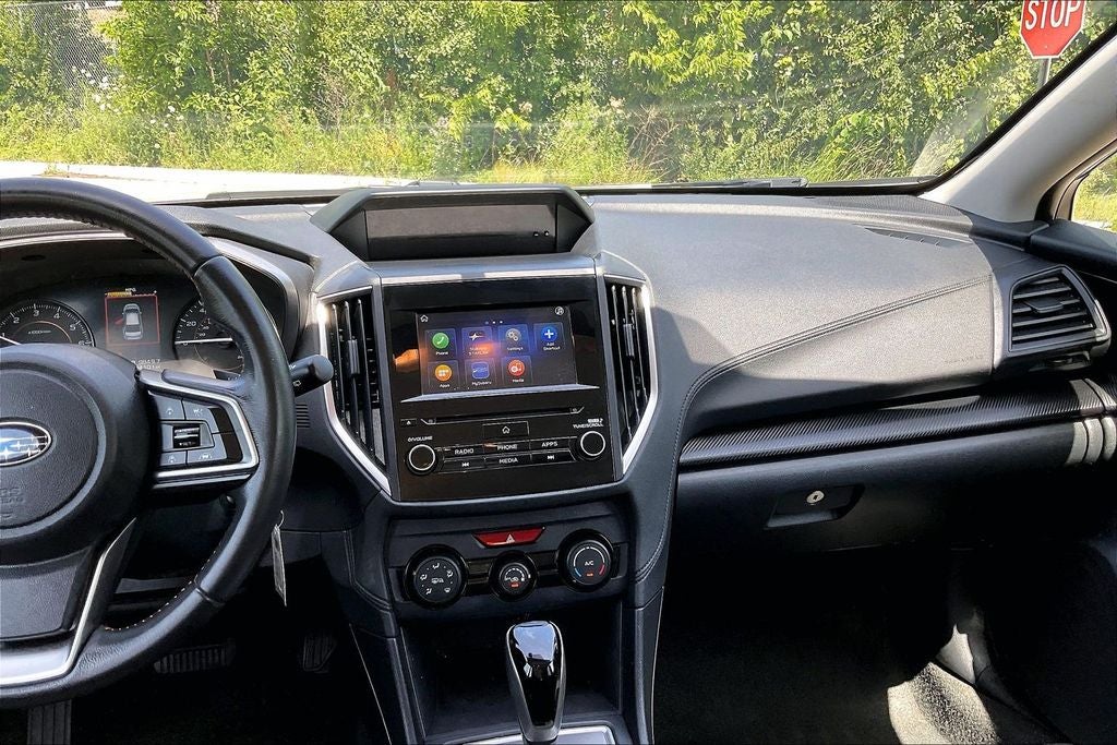 2019 Subaru Crosstrek 2.0i Premium