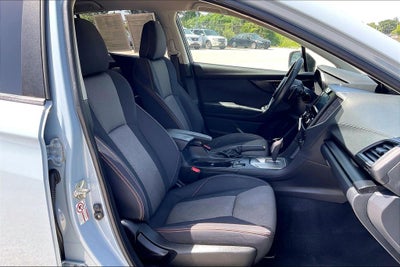 2019 Subaru Crosstrek 2.0i Premium