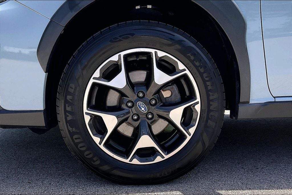 2019 Subaru Crosstrek 2.0i Premium