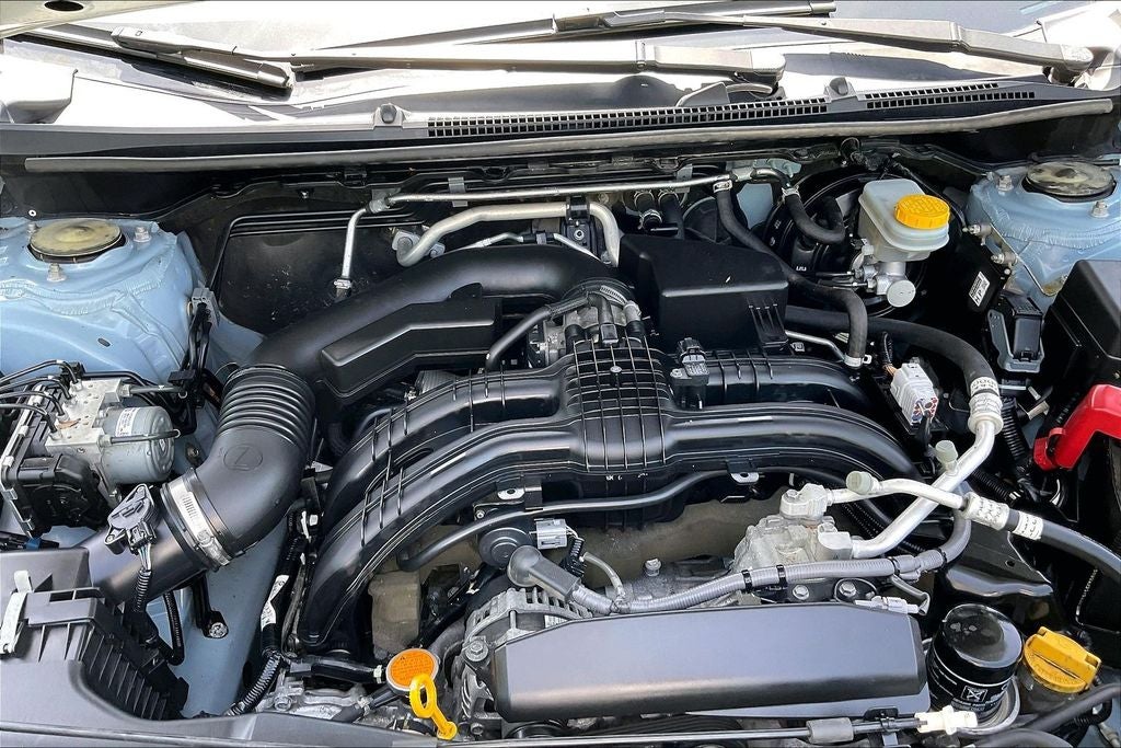 2019 Subaru Crosstrek 2.0i Premium