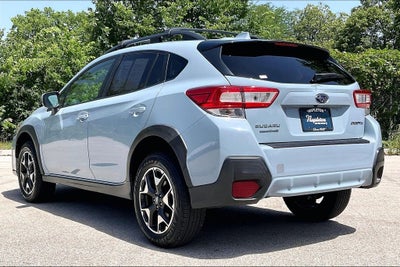 2019 Subaru Crosstrek 2.0i Premium