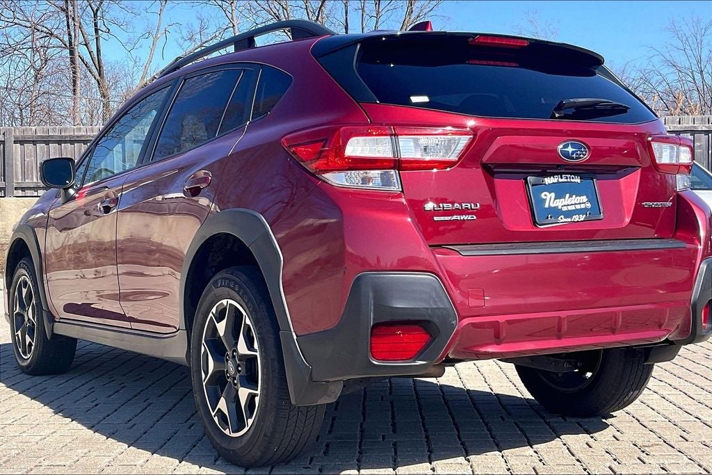 2019 Subaru Crosstrek 2.0i Premium