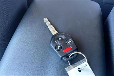 2019 Subaru Crosstrek 2.0i Premium