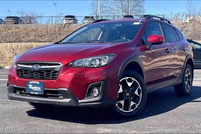 2019 Subaru Crosstrek 2.0i Premium