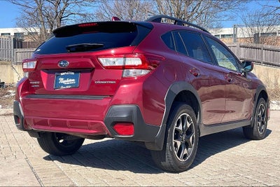 2019 Subaru Crosstrek 2.0i Premium