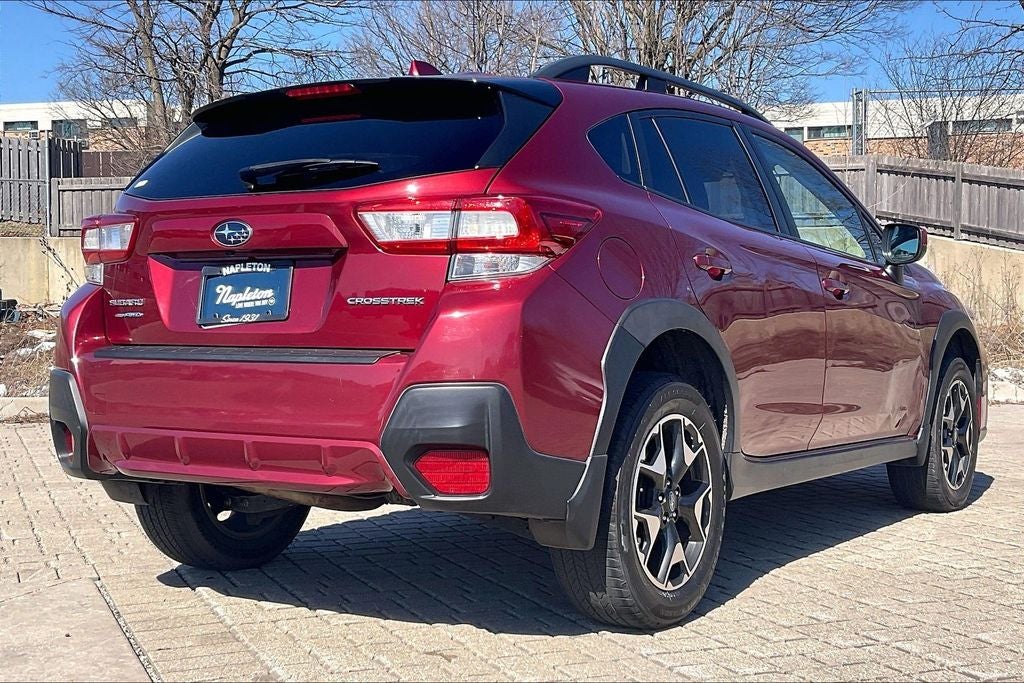 2019 Subaru Crosstrek 2.0i Premium
