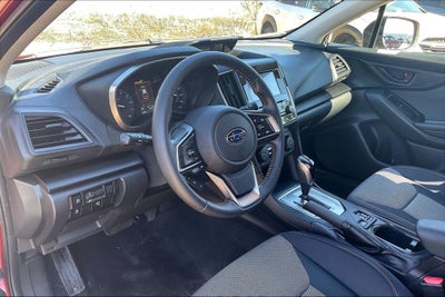 2019 Subaru Crosstrek 2.0i Premium