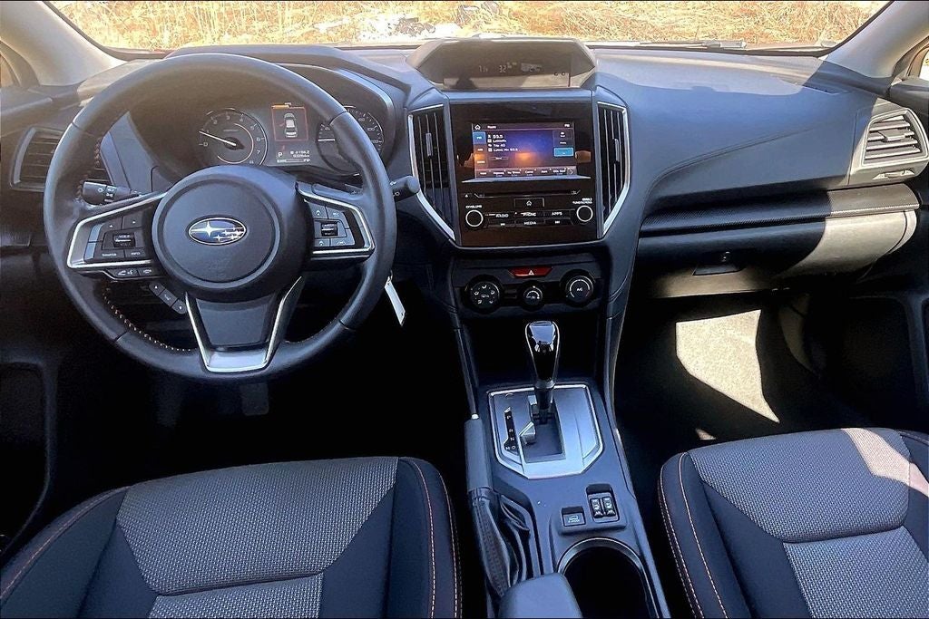 2019 Subaru Crosstrek 2.0i Premium