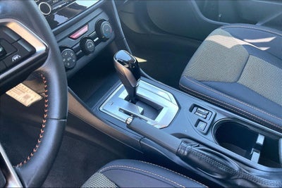 2019 Subaru Crosstrek 2.0i Premium