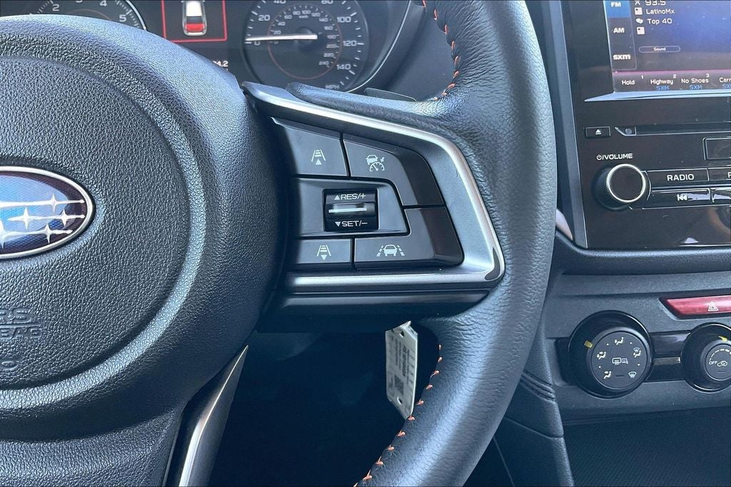 2019 Subaru Crosstrek 2.0i Premium