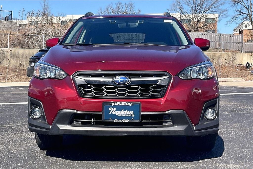 2019 Subaru Crosstrek 2.0i Premium
