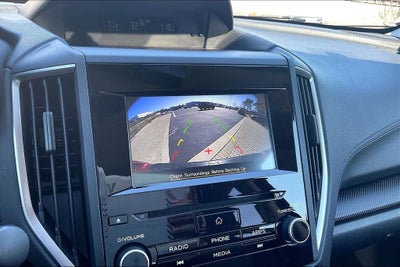 2019 Subaru Crosstrek 2.0i Premium