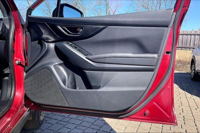 2019 Subaru Crosstrek 2.0i Premium