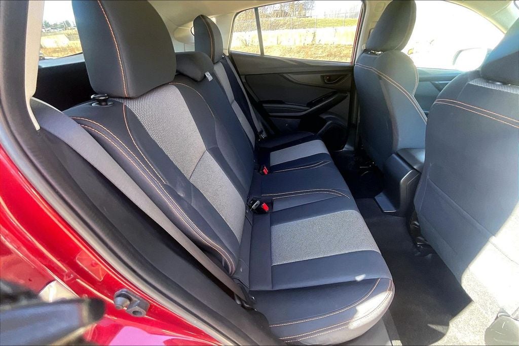 2019 Subaru Crosstrek 2.0i Premium