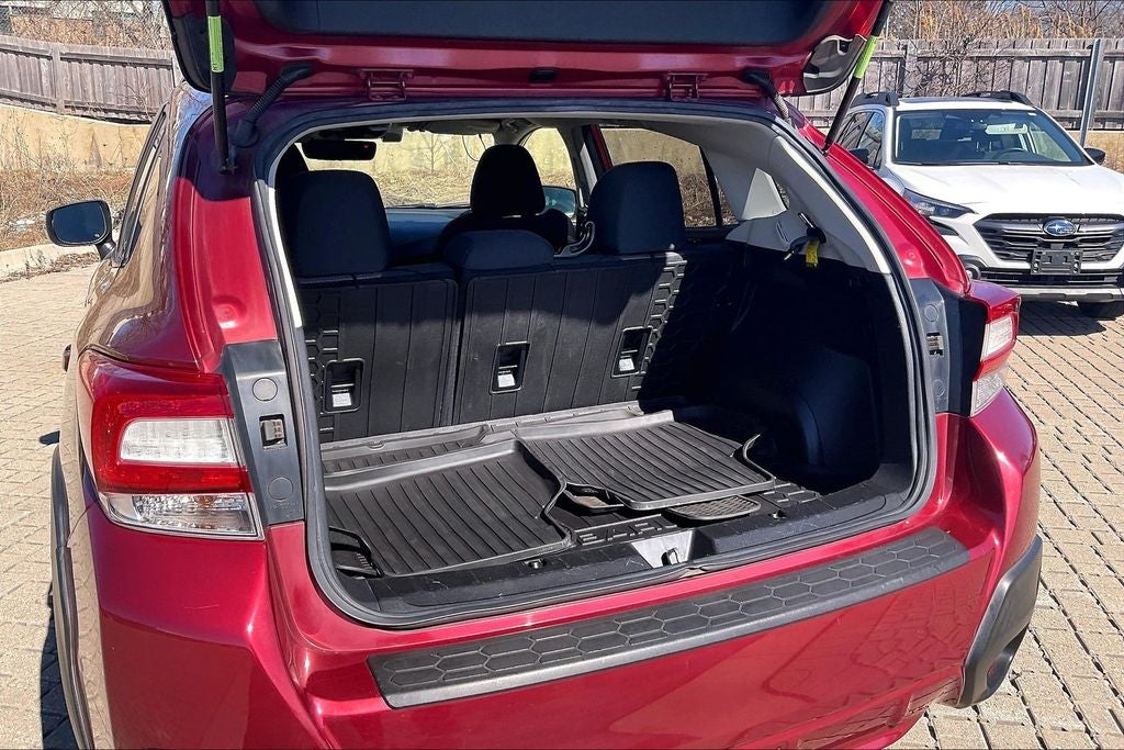 2019 Subaru Crosstrek 2.0i Premium