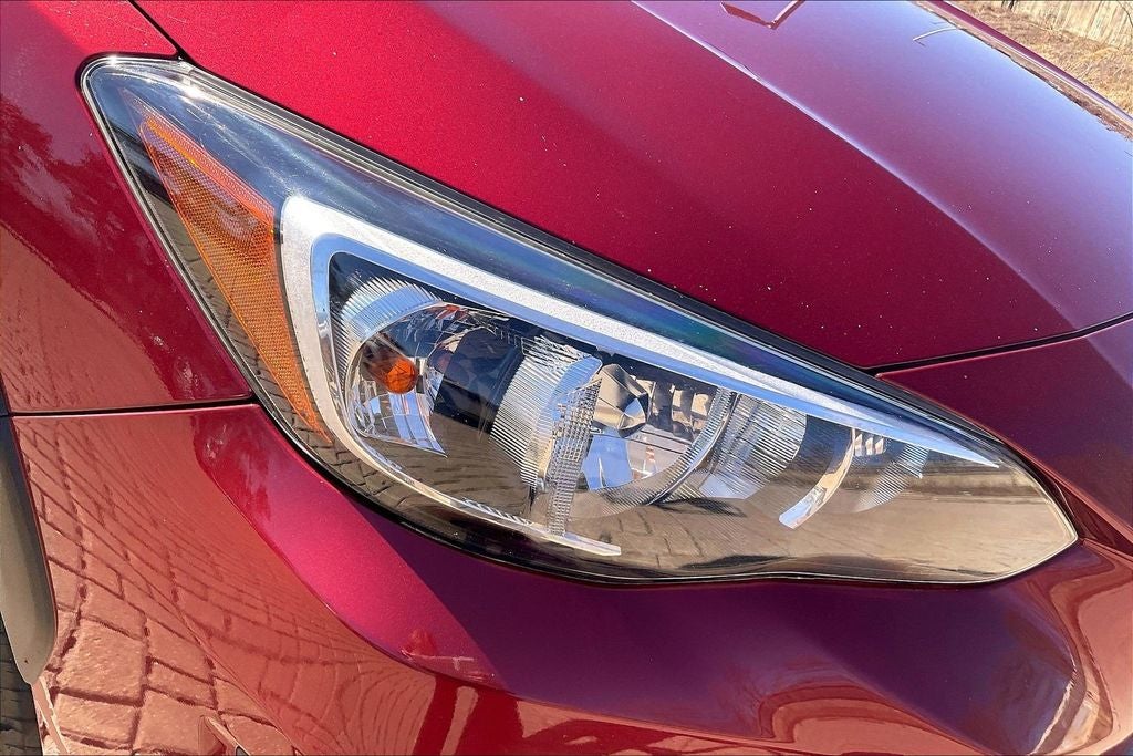 2019 Subaru Crosstrek 2.0i Premium