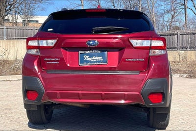 2019 Subaru Crosstrek 2.0i Premium