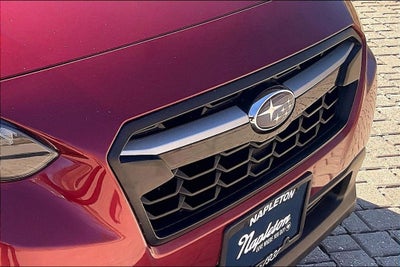 2019 Subaru Crosstrek 2.0i Premium