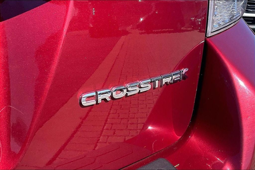 2019 Subaru Crosstrek 2.0i Premium
