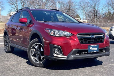 2019 Subaru Crosstrek 2.0i Premium