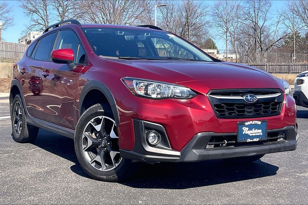 2019 Subaru Crosstrek 2.0i Premium