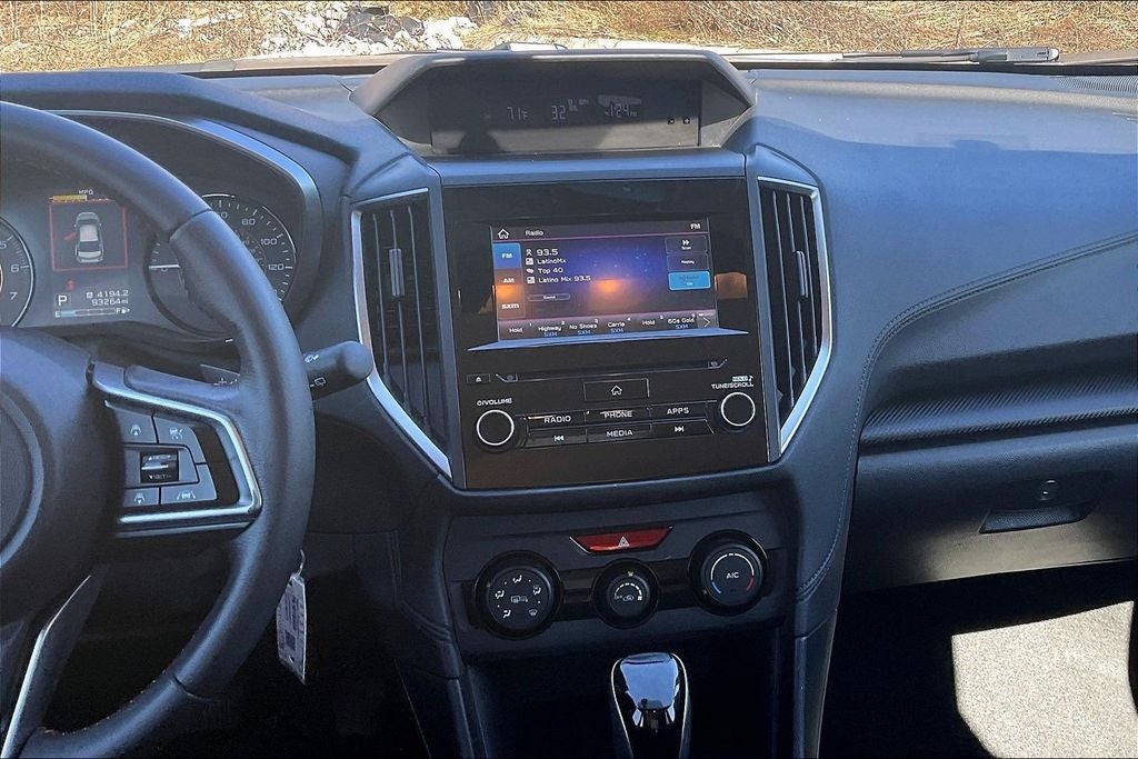 2019 Subaru Crosstrek 2.0i Premium