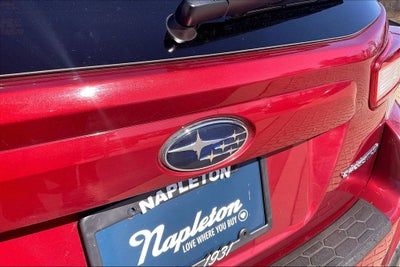 2019 Subaru Crosstrek 2.0i Premium