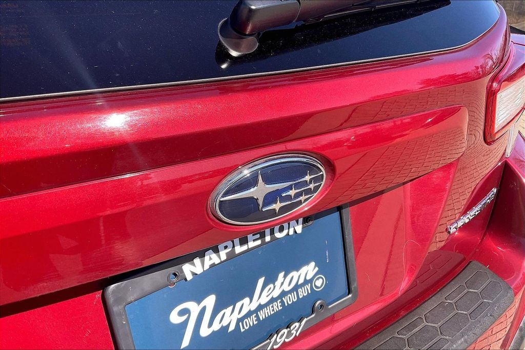 2019 Subaru Crosstrek 2.0i Premium