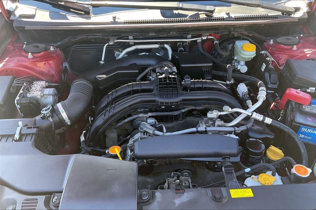 2019 Subaru Crosstrek 2.0i Premium