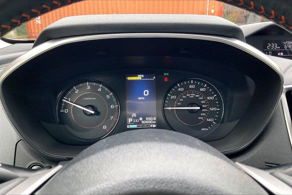 2023 Subaru Crosstrek Premium