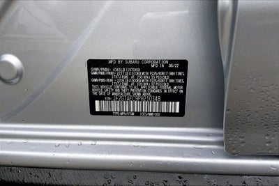 2023 Subaru Crosstrek Premium