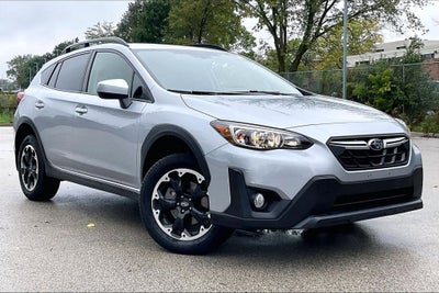 2023 Subaru Crosstrek Premium