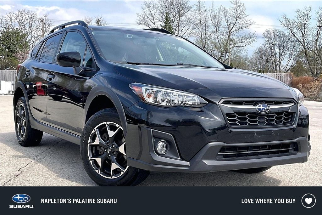 2019 Subaru Crosstrek 2.0i Premium