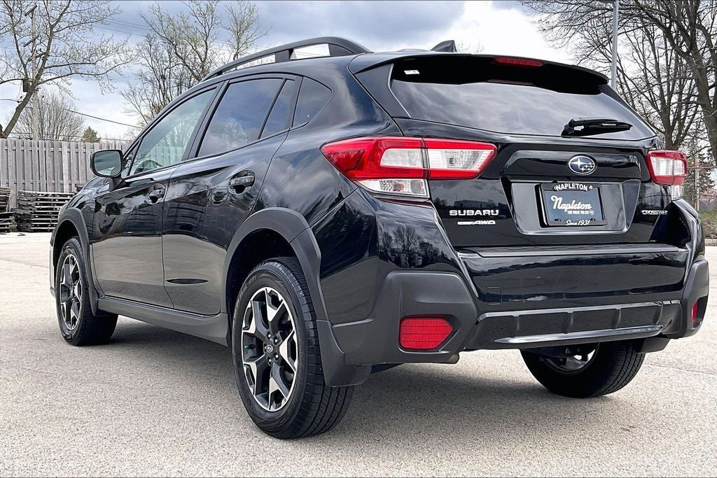 2019 Subaru Crosstrek 2.0i Premium