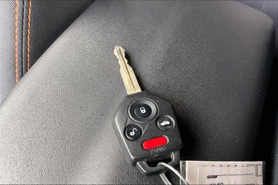 2019 Subaru Crosstrek 2.0i Premium