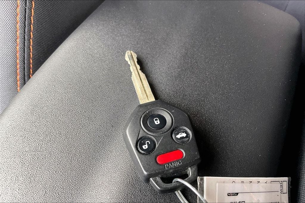 2019 Subaru Crosstrek 2.0i Premium