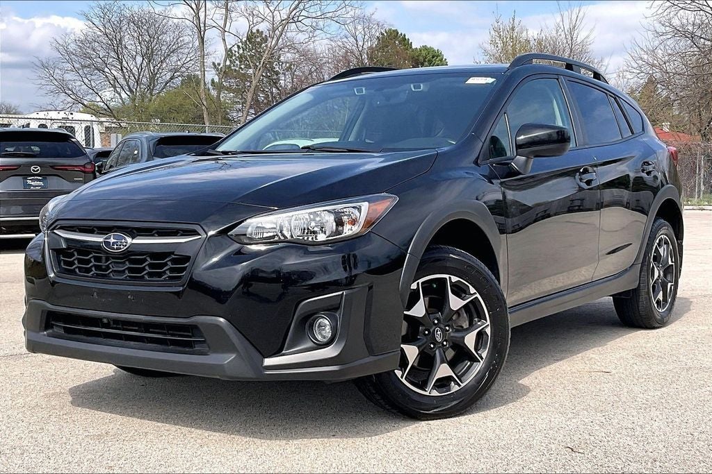 2019 Subaru Crosstrek 2.0i Premium