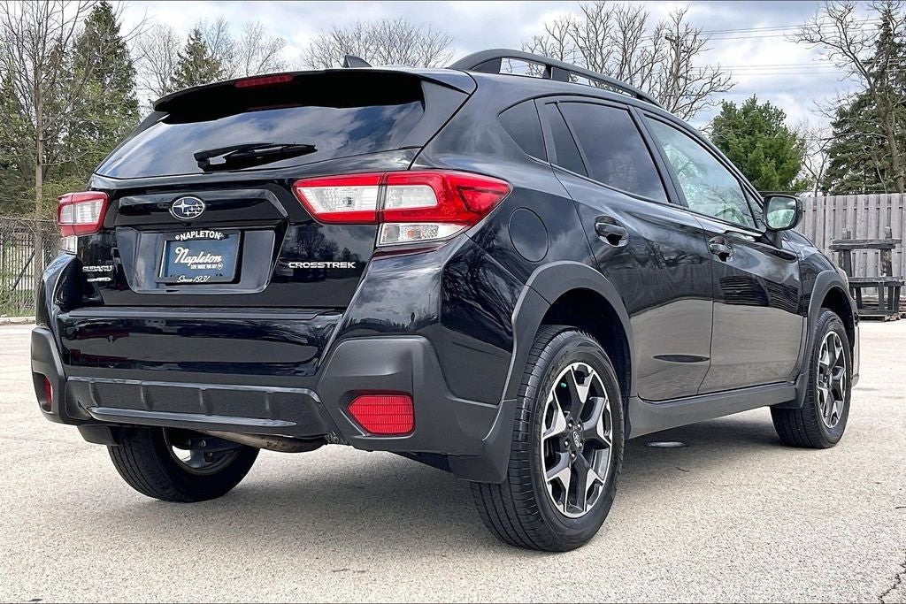2019 Subaru Crosstrek 2.0i Premium