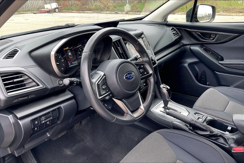 2019 Subaru Crosstrek 2.0i Premium