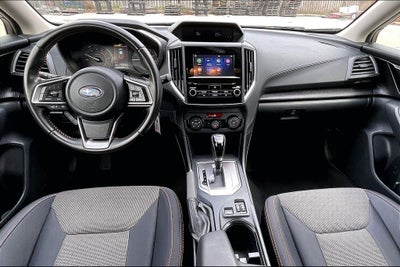 2019 Subaru Crosstrek 2.0i Premium