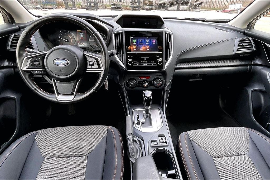 2019 Subaru Crosstrek 2.0i Premium