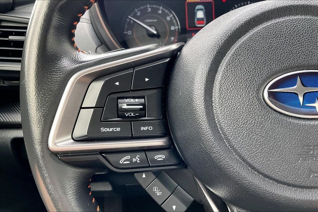 2019 Subaru Crosstrek 2.0i Premium