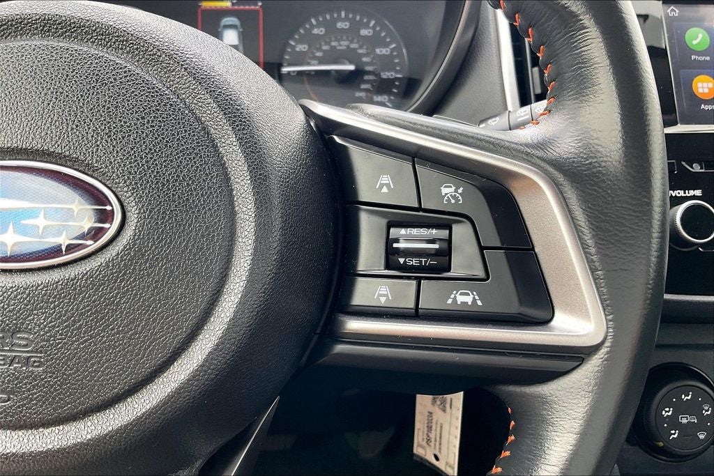 2019 Subaru Crosstrek 2.0i Premium